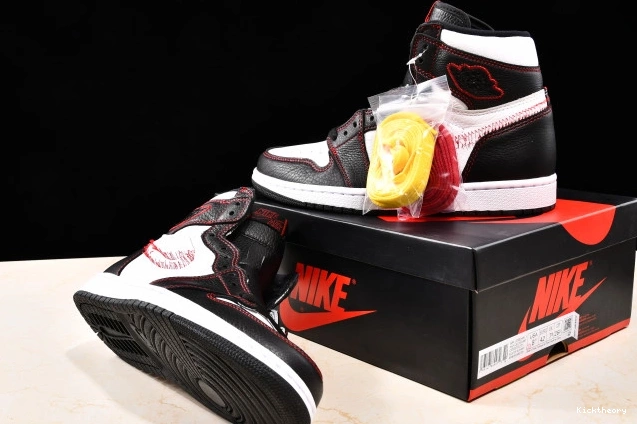 Kick Theory High CD6579-071 Tour 1 OG Yellow